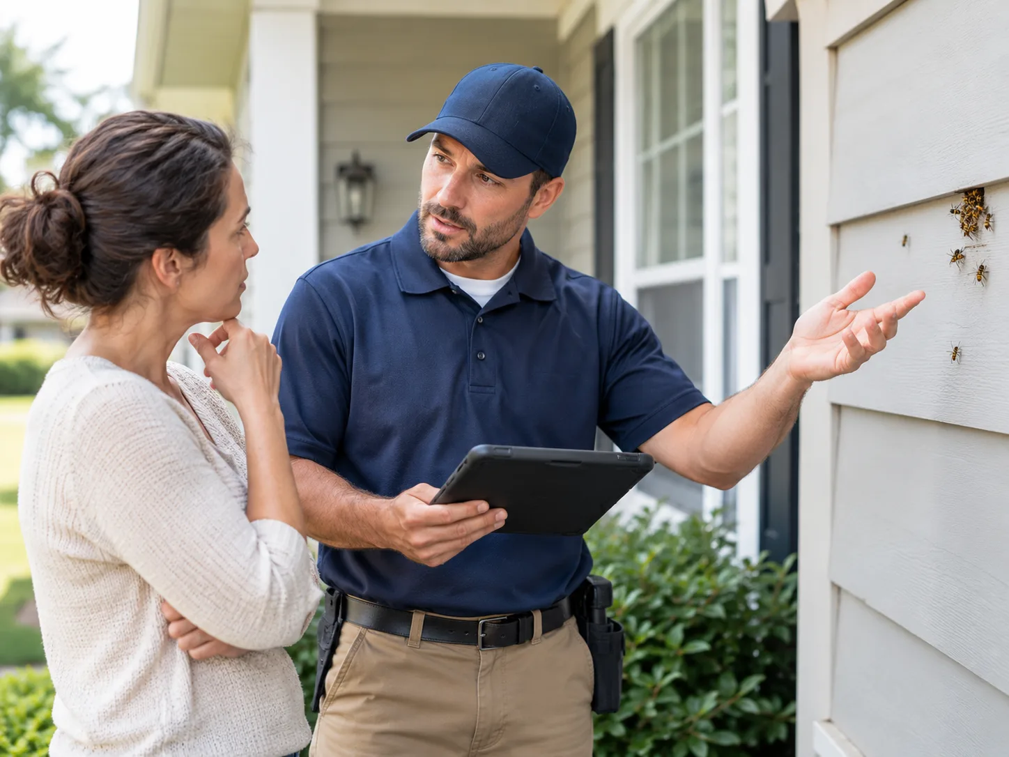 Pest Control Mcdowell, KY FAQs